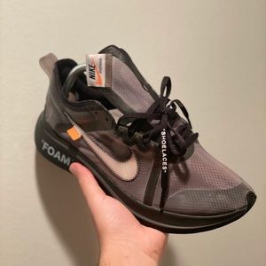 Off White Nike Zoom Fly